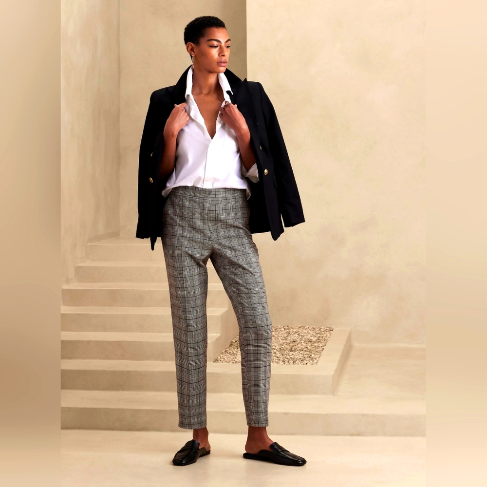 NWT Banana Republic Factory Hayden Pants